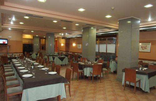Pontevedra Hôtel | Hotel Virgen del Camino Pontevedra