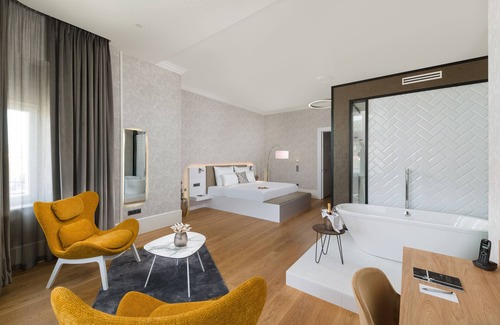 Inner City Budapest Hôtel | Hotel Vision