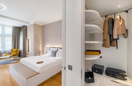 Inner City Budapest Hôtel | Hotel Vision