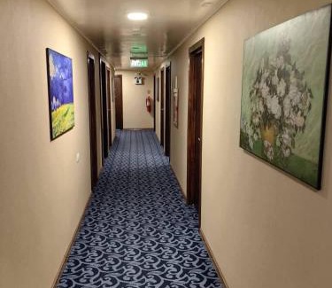 Puerto Montt Hôtel | Hotel Vista Mar