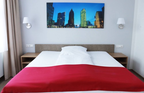 Charlottenburg-Wilmersdorf Hôtel | Hotel Vita Berlin