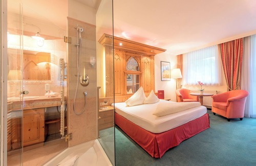 Schruns Hôtel | Hotel Vitalquelle Montafon