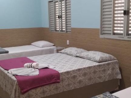 Andradina Hôtel | Hotel Vitoria Andradina