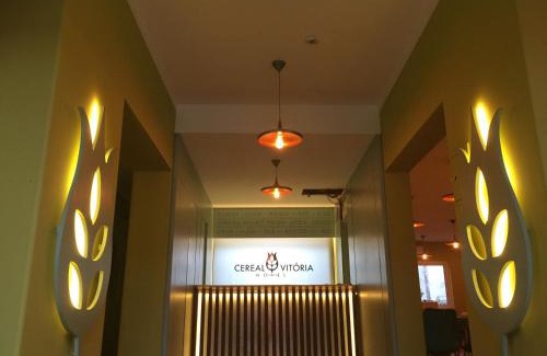 Santarem Hôtel | Hotel Vitoria