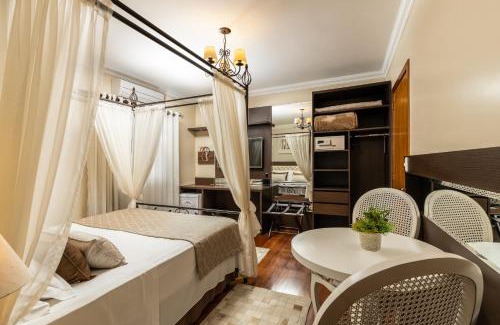 Carniel Hôtel | Hotel Vivenda dos Sonhos