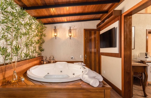 Carniel Hôtel | Hotel Vivenda dos Sonhos