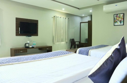 Ramoji Film City Hôtel | HOTEL VJR