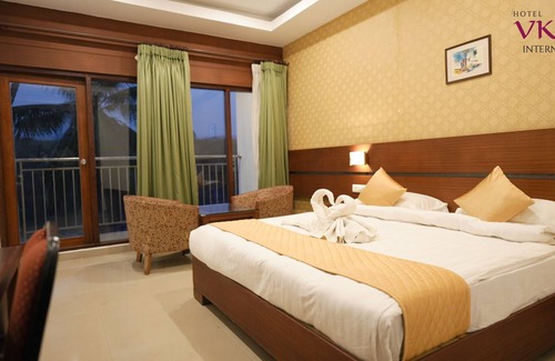 Kuttampuzha Station Balnéaire | HOTEL VKJ INTERNATIONAL