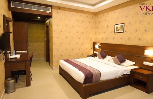 Kuttampuzha Station Balnéaire | HOTEL VKJ INTERNATIONAL