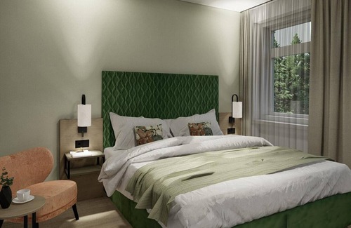 Bad Elster Hôtel | Hotel Vogtland