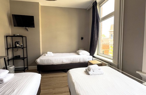Museum Quarter Hôtel | Hotel Vondel Garden