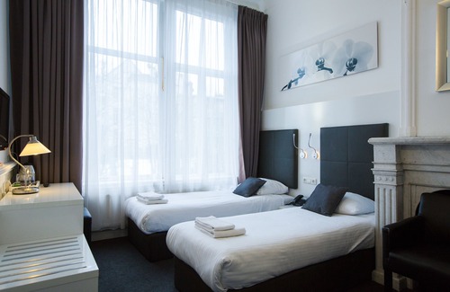 Museum Quarter Hôtel | Hotel Vossius Vondelpark