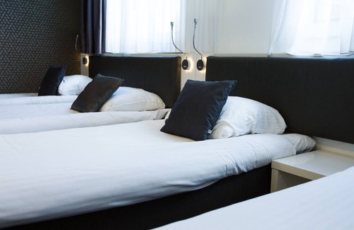 Museum Quarter Hôtel | Hotel Vossius Vondelpark