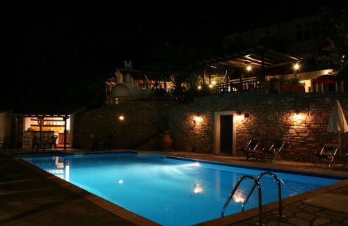Agios Dimitrios Hôtel | Hotel Vrionis