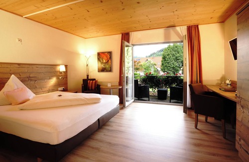 Schenkenzell Hôtel | Hotel Waldblick