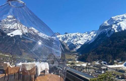 Engelberg Hôtel | Hotel Waldegg - Adults only