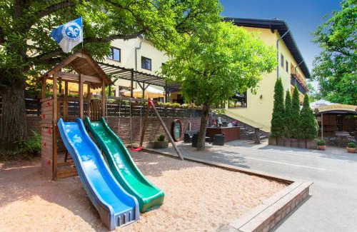 Traisa Hôtel | Hotel Waldesruh