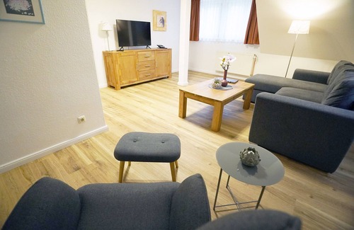 Moelln Hôtel | Hotel Waldhalle