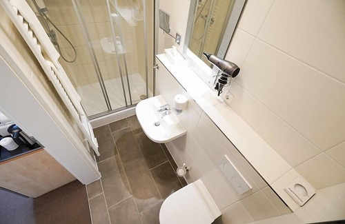 Moelln Hôtel | Hotel Waldhalle