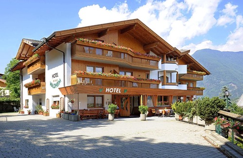 Sciaves Hôtel | Hotel Waldheim