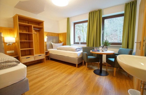 Alterschrofen Hôtel | Hotel Waldmann