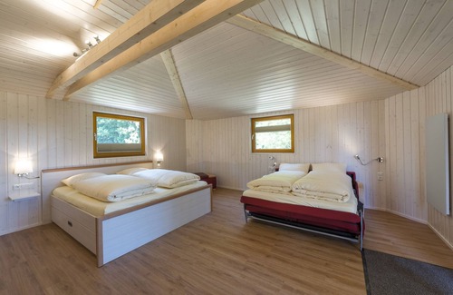 Aerzen Hôtel | Hotel Waldquelle - Baumhaushotel Aerzen
