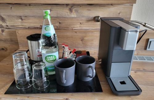 Hahnenklee Hôtel | Hotel Waldrausch