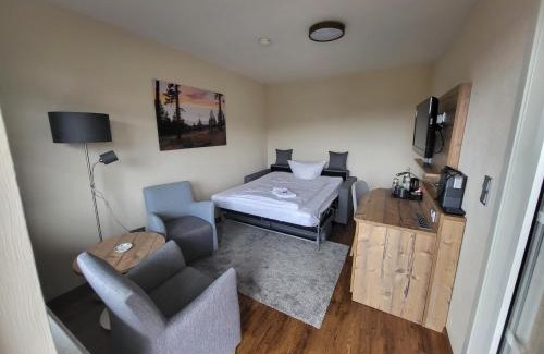 Hahnenklee Hôtel | Hotel Waldrausch