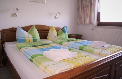 Dankmarshausen Hôtel | Hotel Waldschlösschen