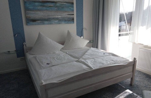 Bad Sachsa Hôtel | Hotel Waldsegler Garni