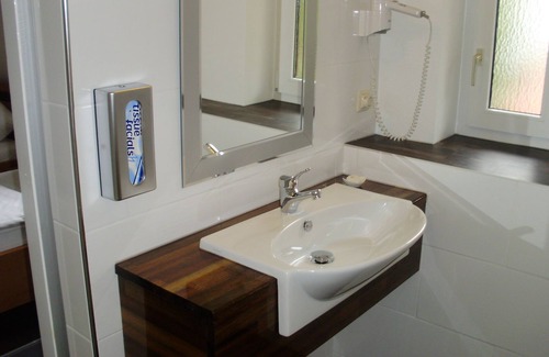 Bad Sachsa Hôtel | Hotel Waldsegler Garni