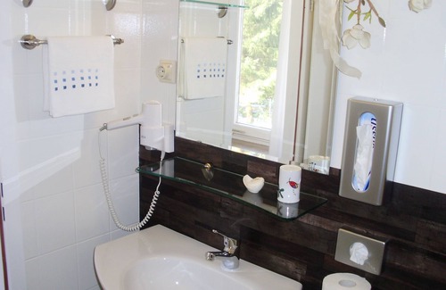 Bad Sachsa Hôtel | Hotel Waldsegler Garni