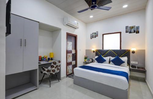 Sector 27 Hôtel | Hotel Warm Welcome Inn - Noida Sector 26