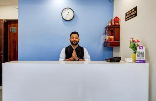 Sector 27 Hôtel | Hotel Warm Welcome Inn - Noida Sector 26