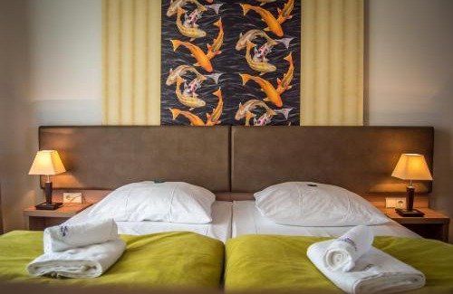 Mitte Hôtel | Hotel Warnow