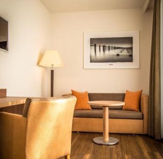 Mitte Hôtel | Hotel Warnow