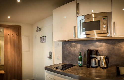 Mitte Hôtel | Hotel Warnow