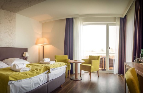 Mitte Hôtel | Hotel Warnow