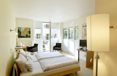 Ettlingen Hôtel | Hotel Watthalden