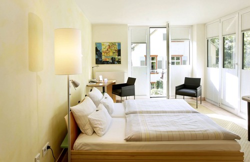 Ettlingen Hôtel | Hotel Watthalden