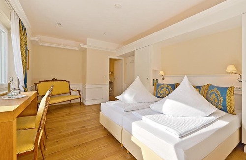 Mainz-Bingen Hôtel | Hotel Weinberg-Schlößchen