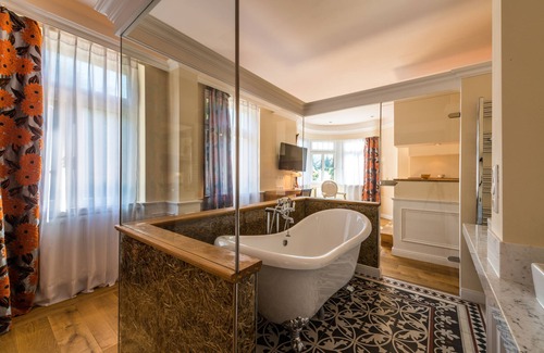 Mainz-Bingen Hôtel | Hotel Weinberg-Schlößchen