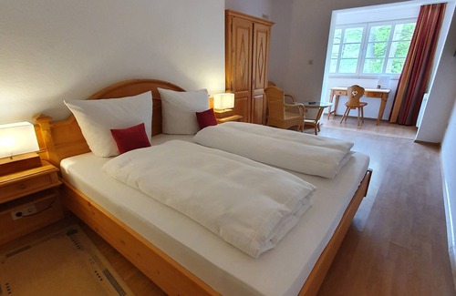 Mertesdorf Hôtel | Hotel-Weingut Karlsmühle