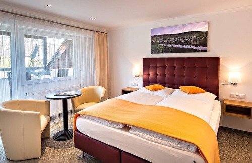 Leiwen Hôtel | Hotel Weinhaus Weis