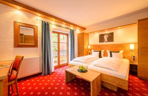 Oberstdorf Hôtel | Hotel Weinklause