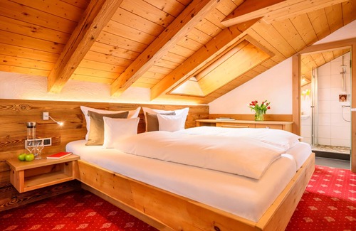 Oberstdorf Hôtel | Hotel Weinklause