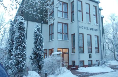 Angermuende Hôtel | Hotel Weiss