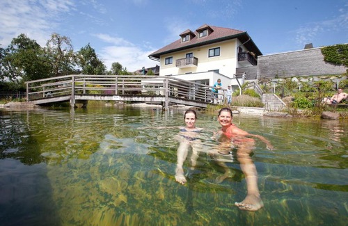 Neustift im Muehlkreis Maison | Hotel Weiss S