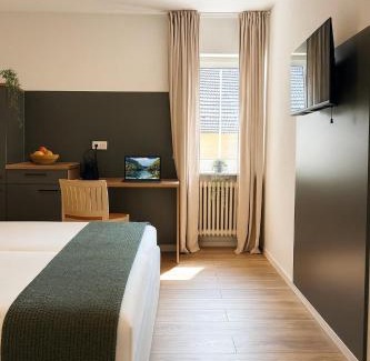 Untergrombach Hôtel | Hotel weisses Lamm
