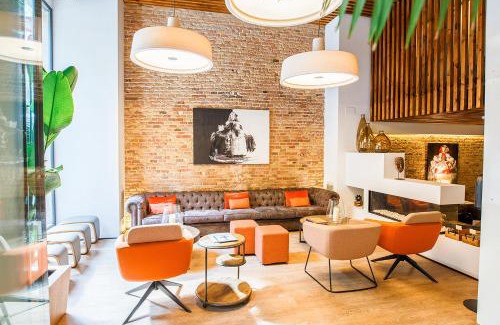 Dreta de l'Eixample Hôtel | Hotel Well and Come Barcelona